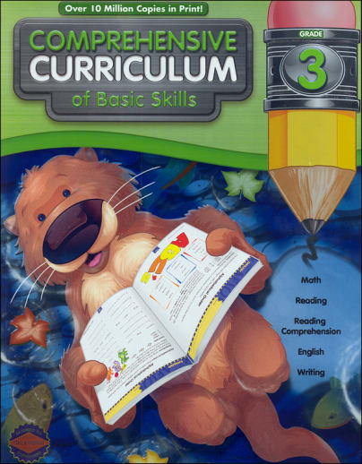 Comprehensive Curriculum of Basic Skills Grade 3
