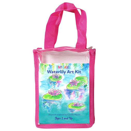 Waterlily Art Kit