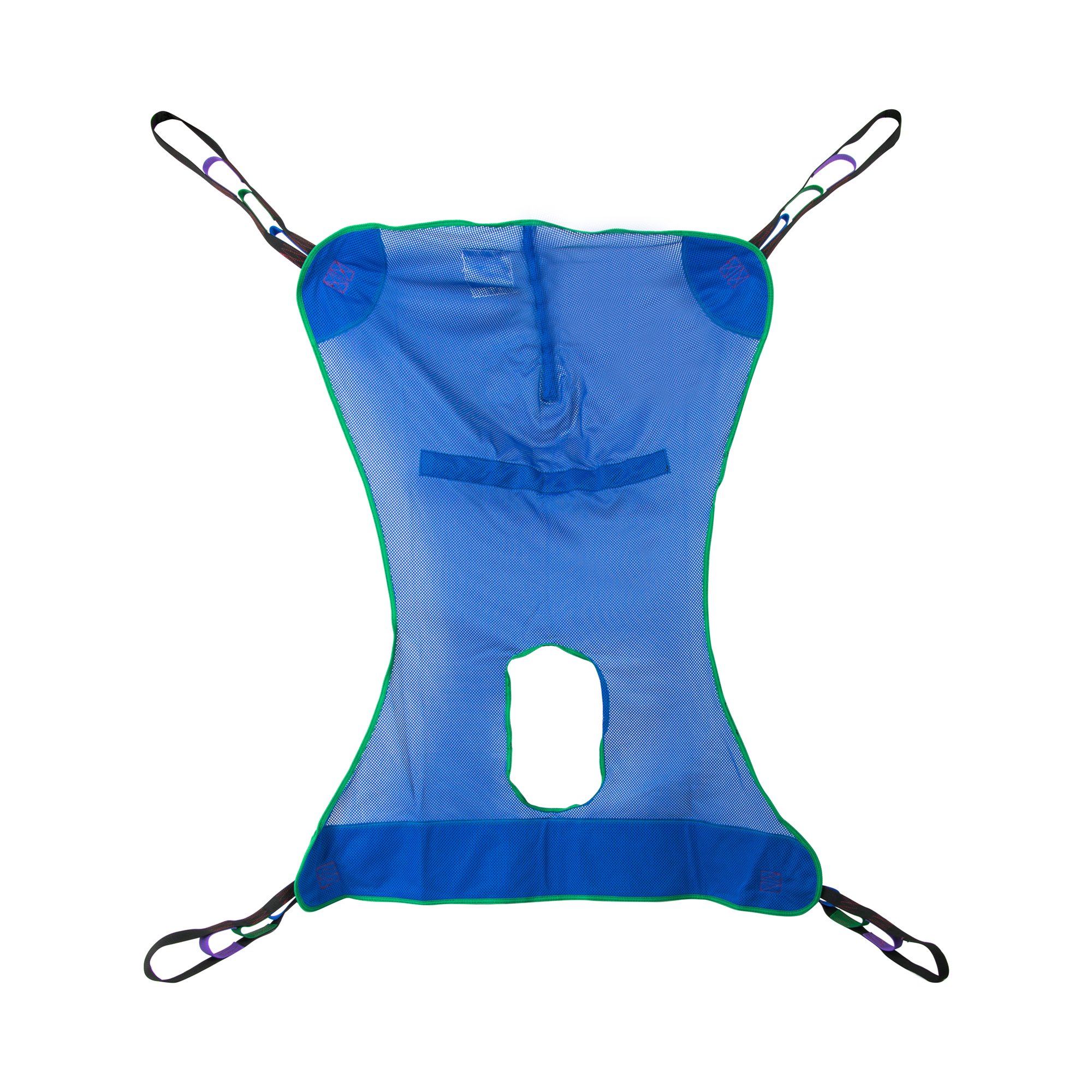 McKesson Mesh Full Body Commode Sling, Extra Large MK 1065250