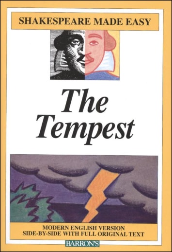 Tempest (Shakeseare Made Easy)