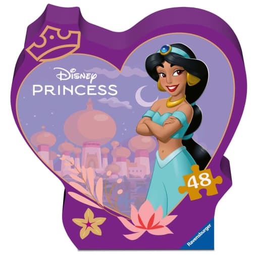 Giftables Jasmin Puzzle (48 Piece)