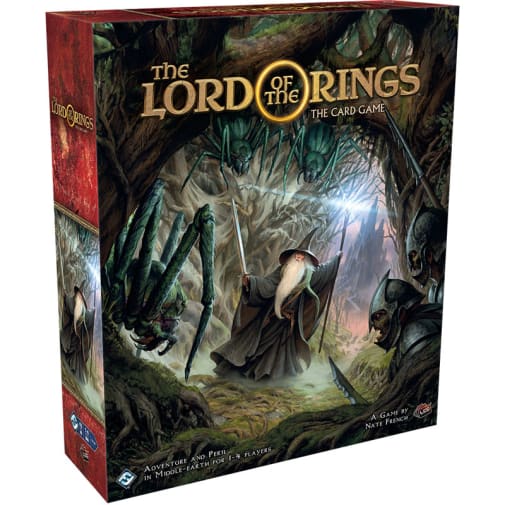 Lord of the Rings Card Game (Revised Core Set)