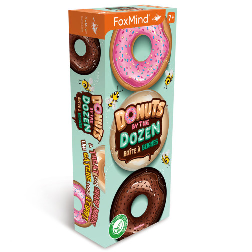 Donuts by the Dozen Game