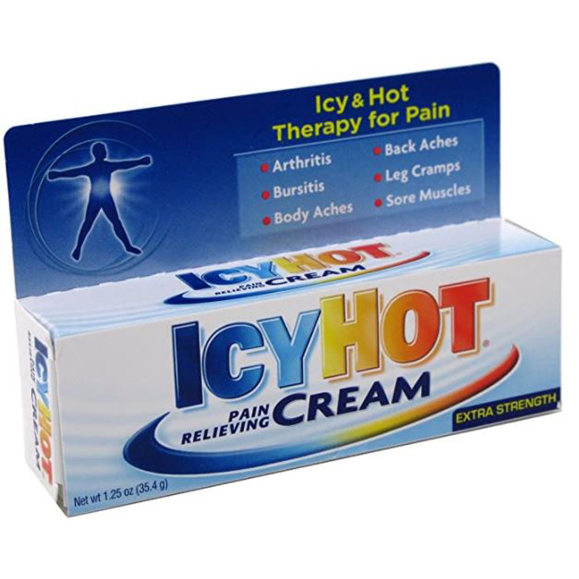Icy Hot Pain Relief Cream MK 1189057