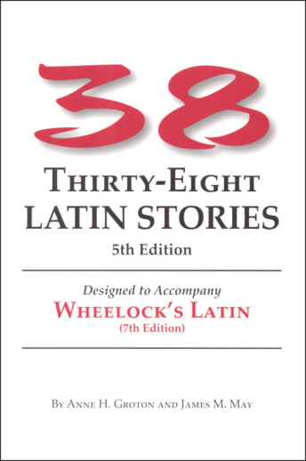 Thirty-Eight Latin Stories