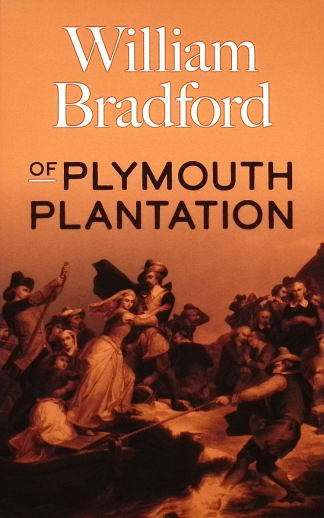 Of Plymouth Plantation