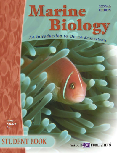 Marine Biology Text