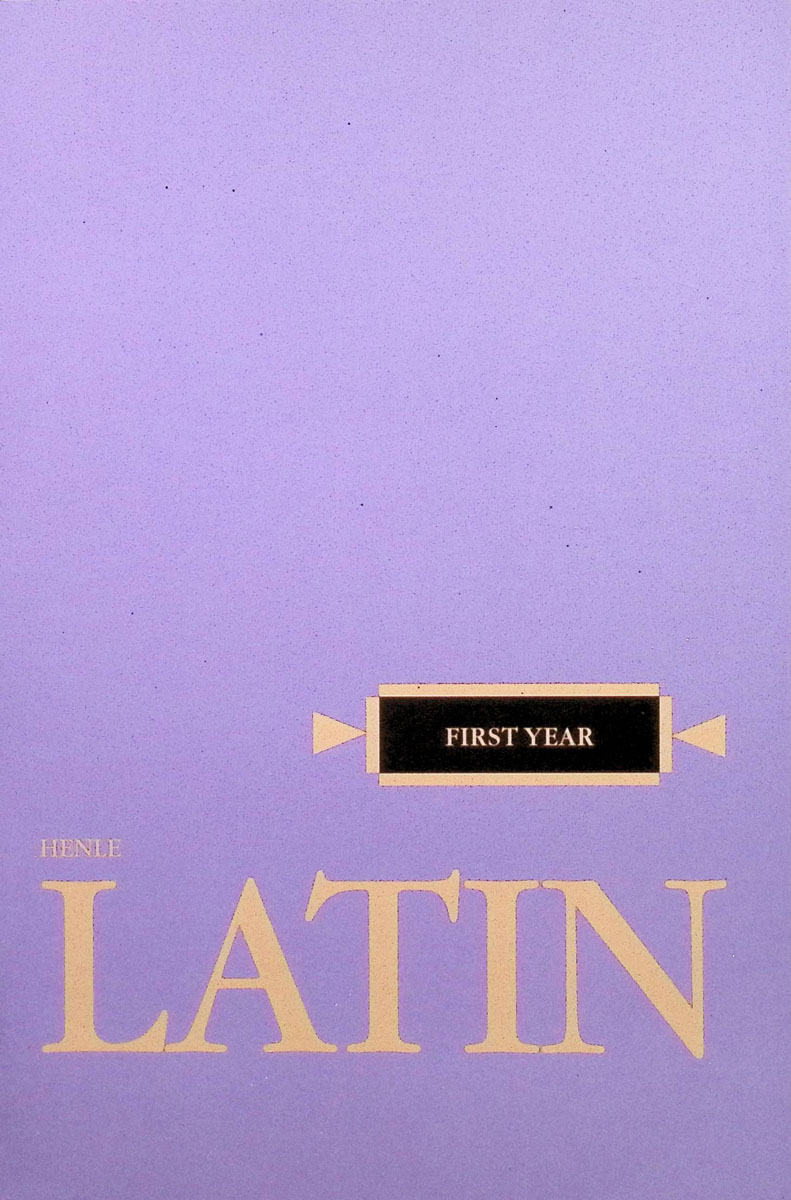 Henle First Year Latin