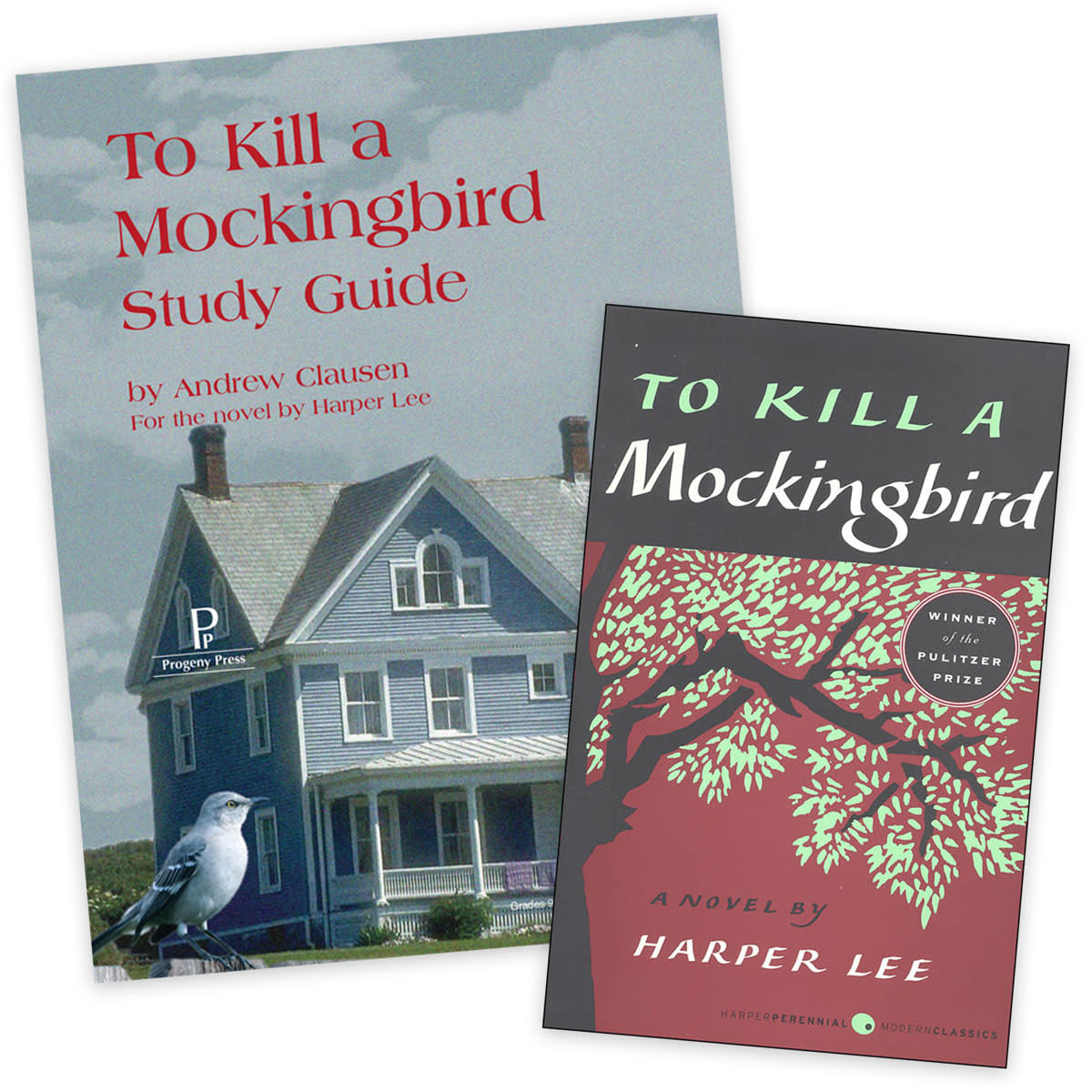 Progeny Press To Kill a Mockingbird Set