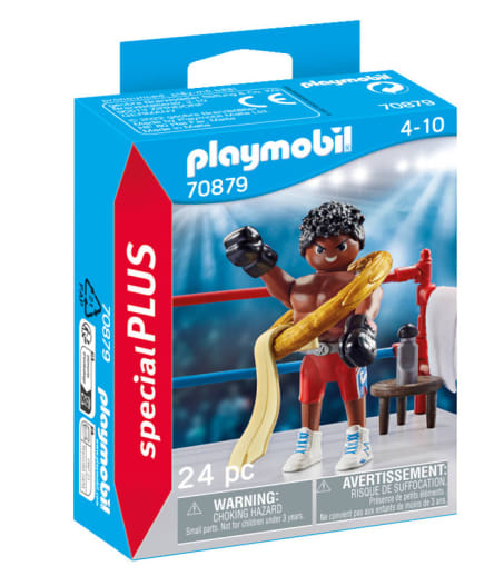 Playmobil Boxing Champion (Special Plus)