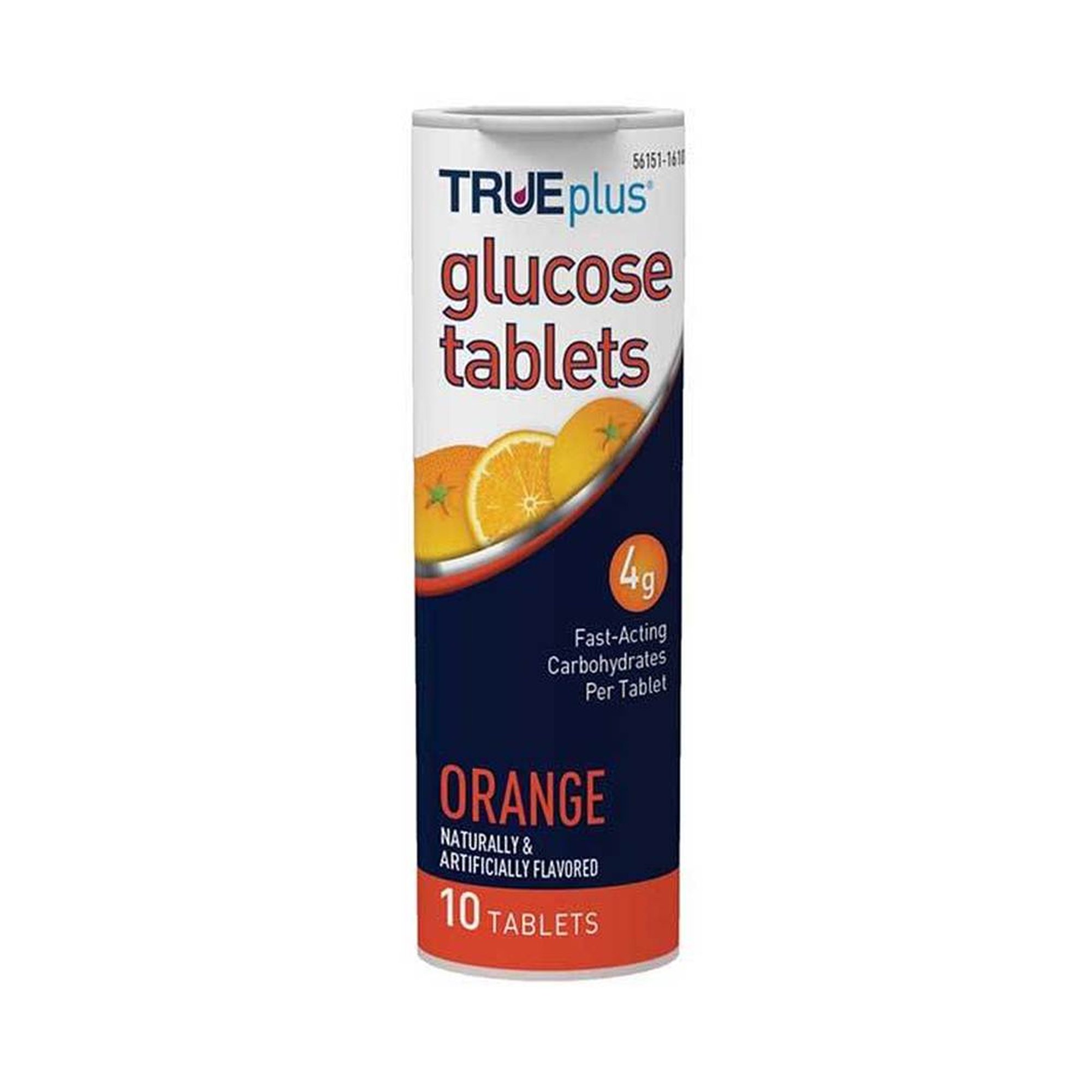 TRUEplus Orange Glucose Supplement MK 1032710