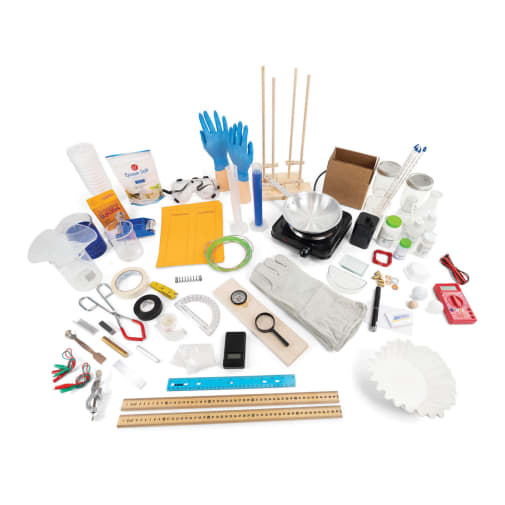 Novare Physical Science Lab Kit