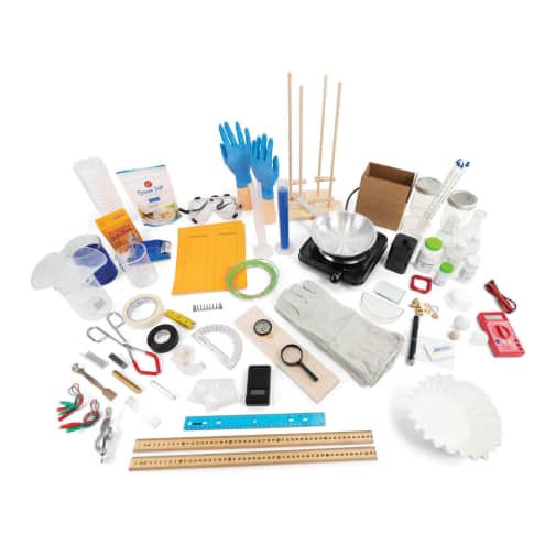 Novare Physical Science Lab Kit