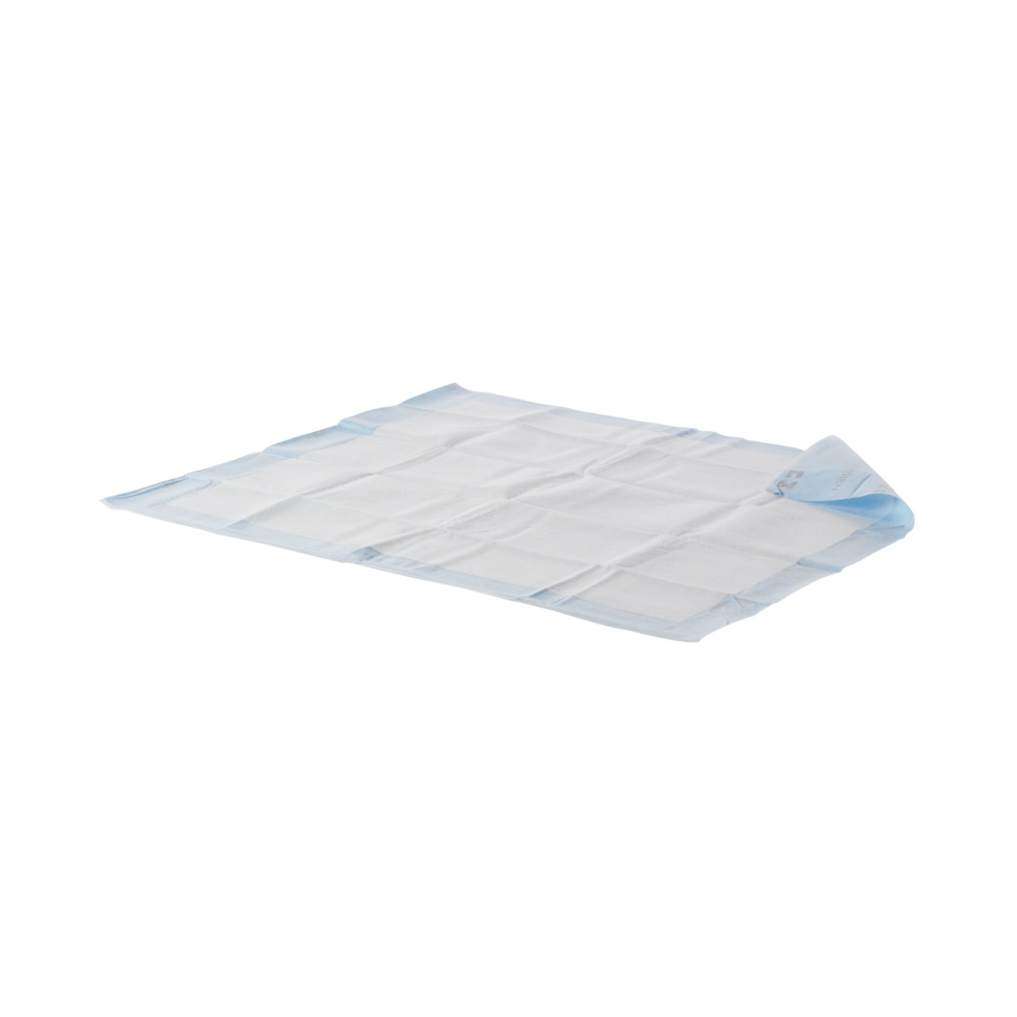 Wings Quilted Maximum Absorbency Positioning Underpad, 30 x 36 Inch MK 1052239