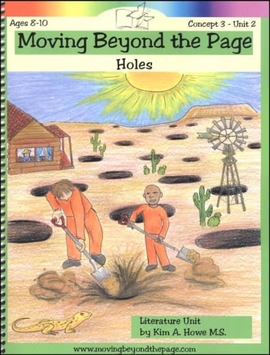 Holes Literature Unit
