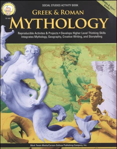 Greek and Roman Mythology