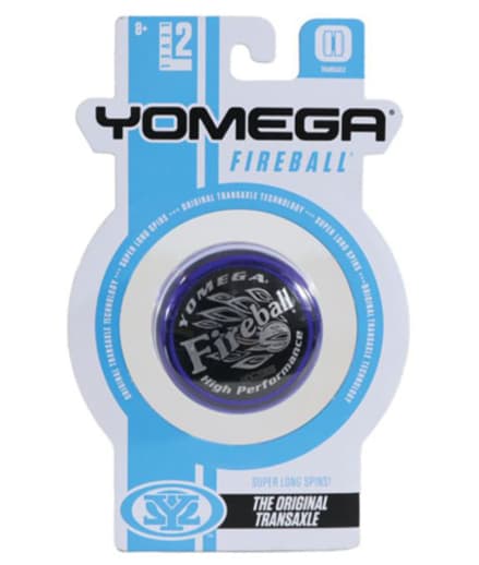 Yomega Fireball Yoyo - Original Transaxle - Classic