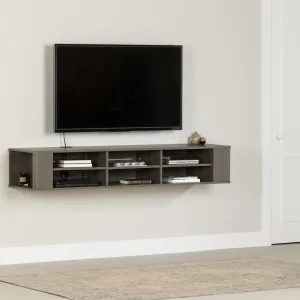 Wall Mounted Media Console