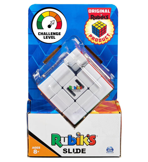Rubik's 3x3 Slide