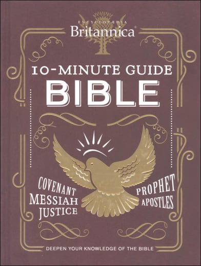 Encyclopedia Britannica 10-Minute Guide: Bible