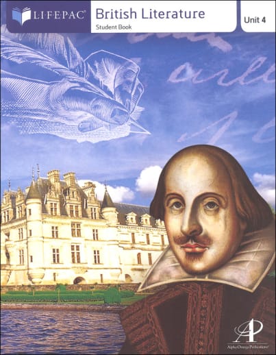 British Literature Lifepac - Unit 4 Worktext