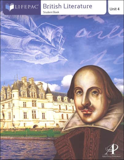 British Literature Lifepac - Unit 4 Worktext
