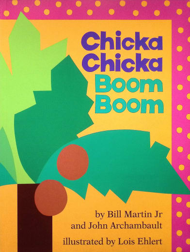 Chicka, Chicka, Boom, Boom