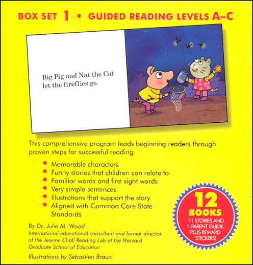 Learn to Read with Tug the Pup and Friends! Box Set 1 (My Learn to Read with Tug the Pup and Friends! Box Set 1 (My