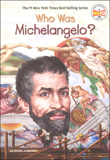 Who Was Michelangelo?