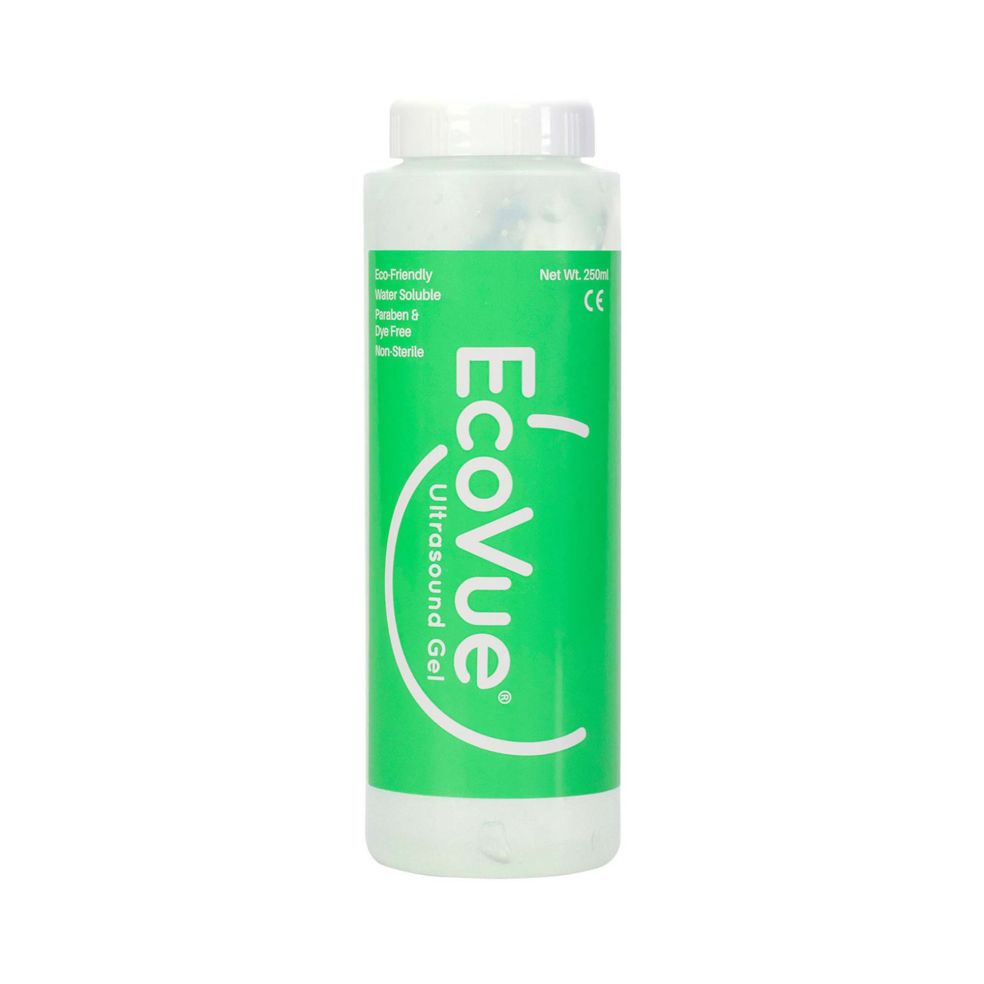 Ultrasound Gel EcoVue Medium Viscosity 8.5 oz. Bottle NonSterile MK 1135006