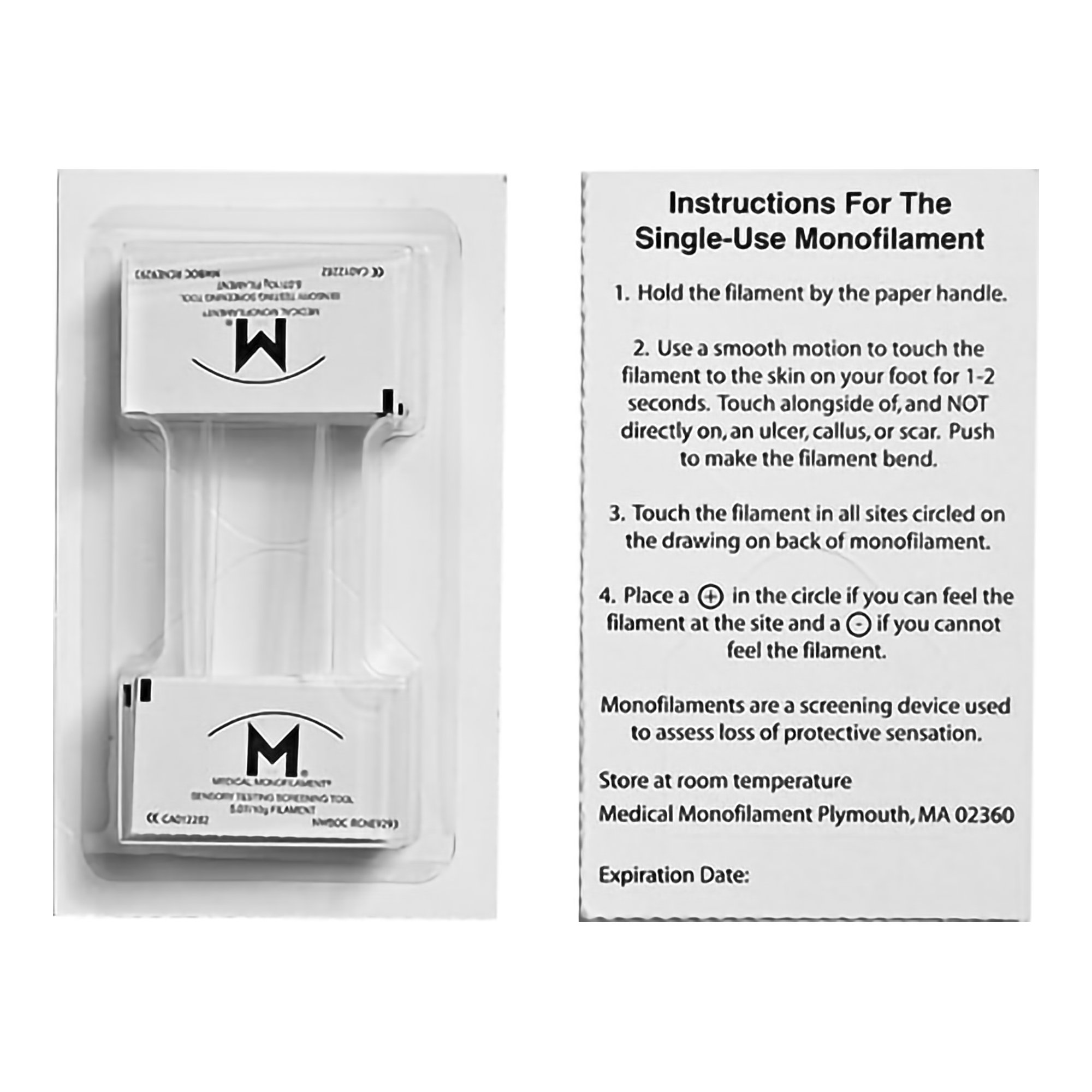 Monofilament Sensory Test 10 Gram MK 916910