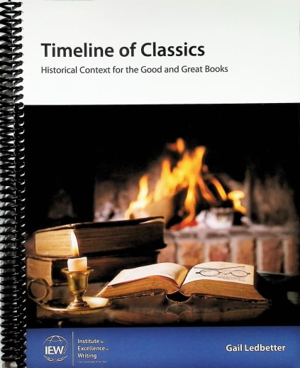 Timeline of Classics