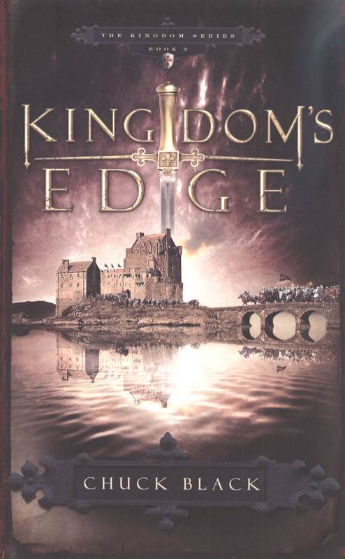 Kingdom's Edge (Book 3)