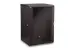 LINIER 18U 19in Wall Mount Cabinet with Glass Door