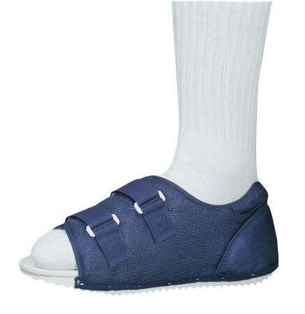 ProCare Male Post-Op Shoe, Large, Blue MK 410159