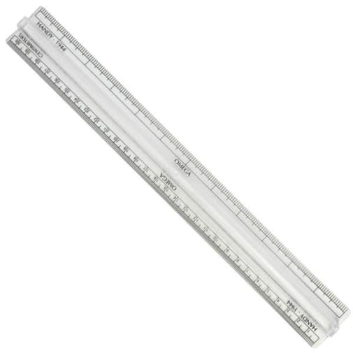 Handy Ruler 12"