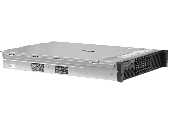 Dell R730 Server with (2) Intel Xeon E5-2630v3, 256GB RAM, (8) 1.2TB 10K HDD