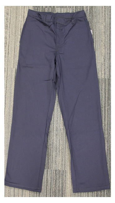 Pants: 9 oz. Navy UltraSoft®