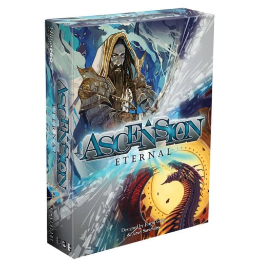 Ascension Eternal Board Game