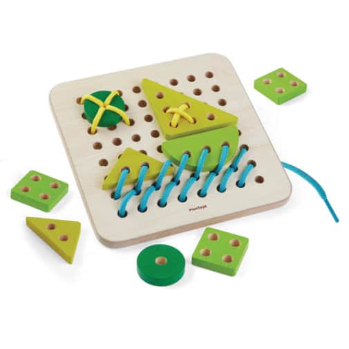 Lacing Board