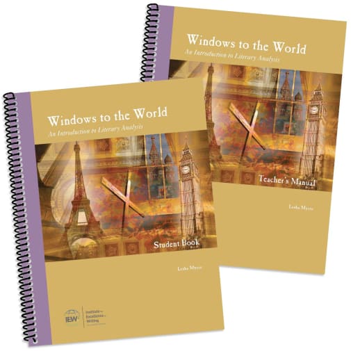 Windows to the World: Introduction to Literary Analysis Teacher and Student