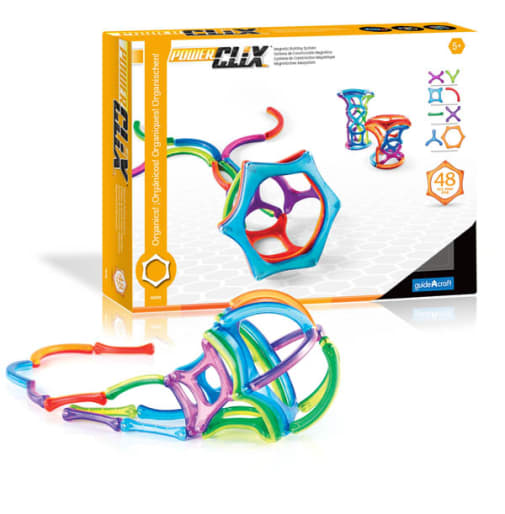 PowerClix Organics Building System (48 piece set)