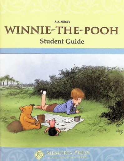 Winnie-the-Pooh Student Guide