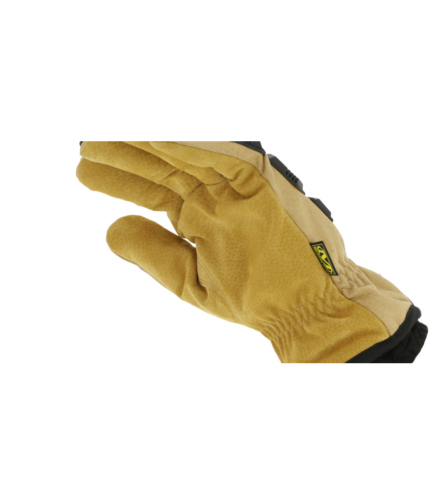Coldwork™ Waterproof Leather M-Pact® Driver F9-360, Tan/Black, large image number 4
