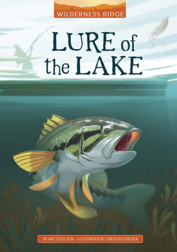 Lure of the Lake (Wilderness Ridge)