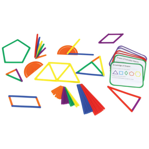 Connecting Bars Student Set with Cards