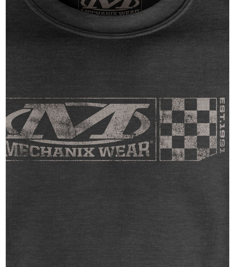 Velocity Crew Sweatshirt, Charcoal, large image number 1