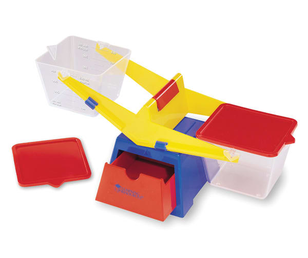 Primary Bucket Balance Scale