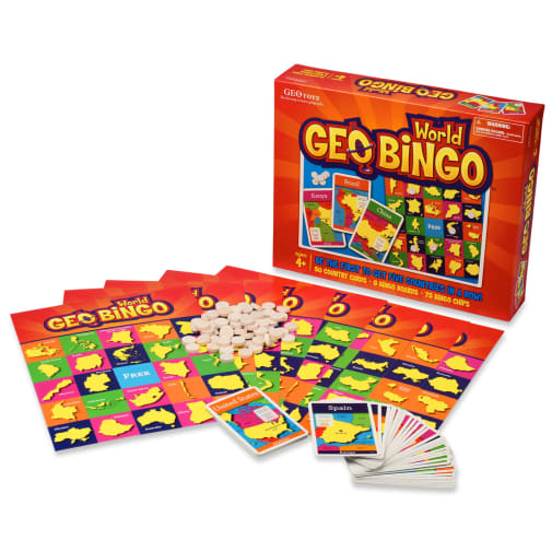 GeoBingo