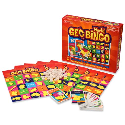 GeoBingo